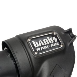 Ford F-150 Performance Air Intake - Banks Power - Ram-Air Intake - Dry Filter - `15-`17